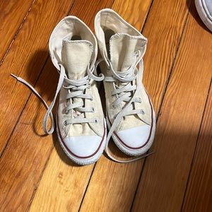 High top converse womens